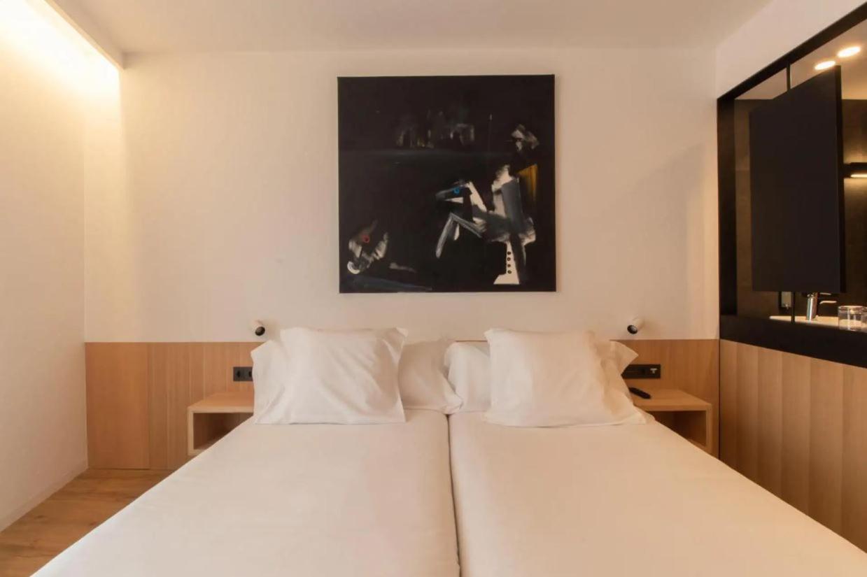 סוריה Hotel Cortabitarte מראה חיצוני תמונה