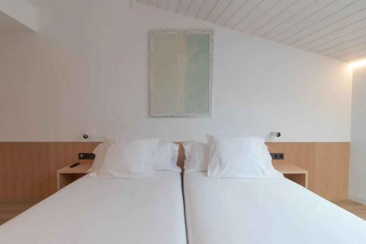 סוריה Hotel Cortabitarte מראה חיצוני תמונה