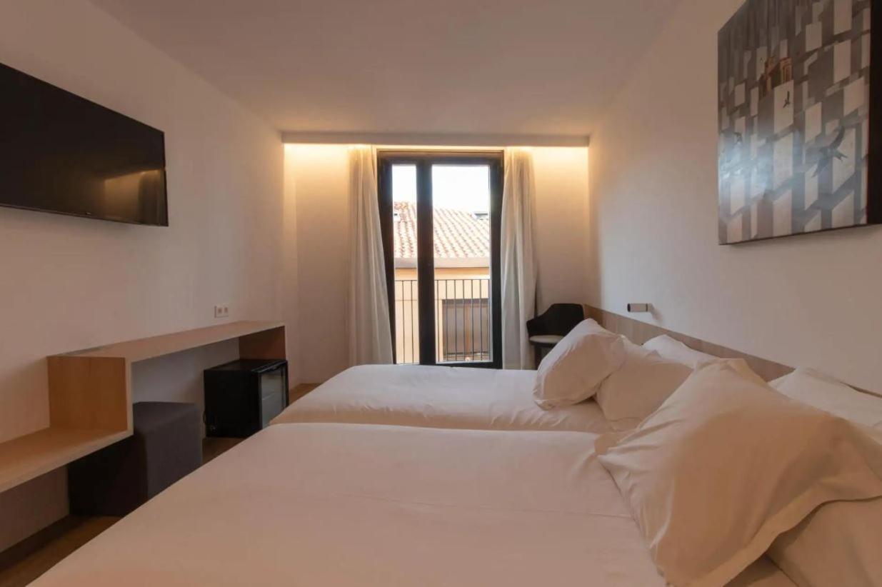 סוריה Hotel Cortabitarte מראה חיצוני תמונה