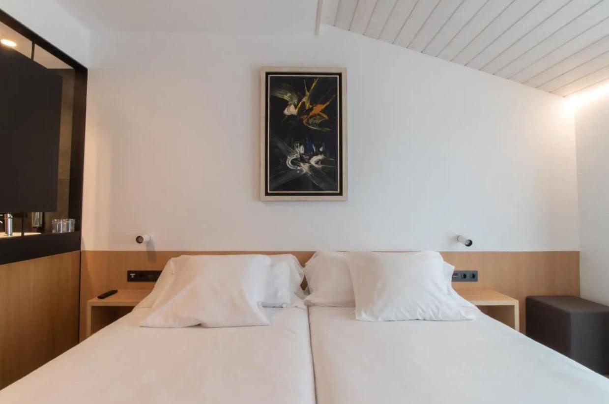 סוריה Hotel Cortabitarte מראה חיצוני תמונה