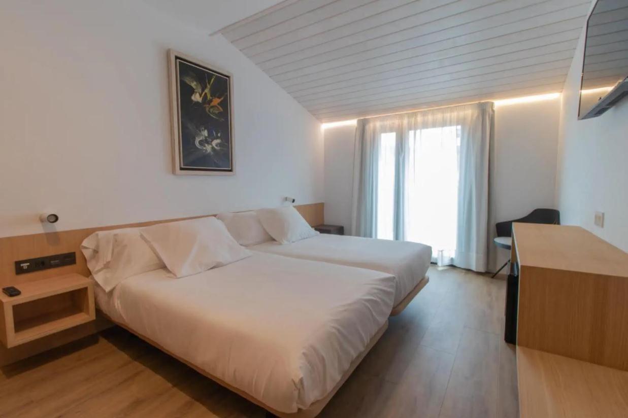 סוריה Hotel Cortabitarte מראה חיצוני תמונה