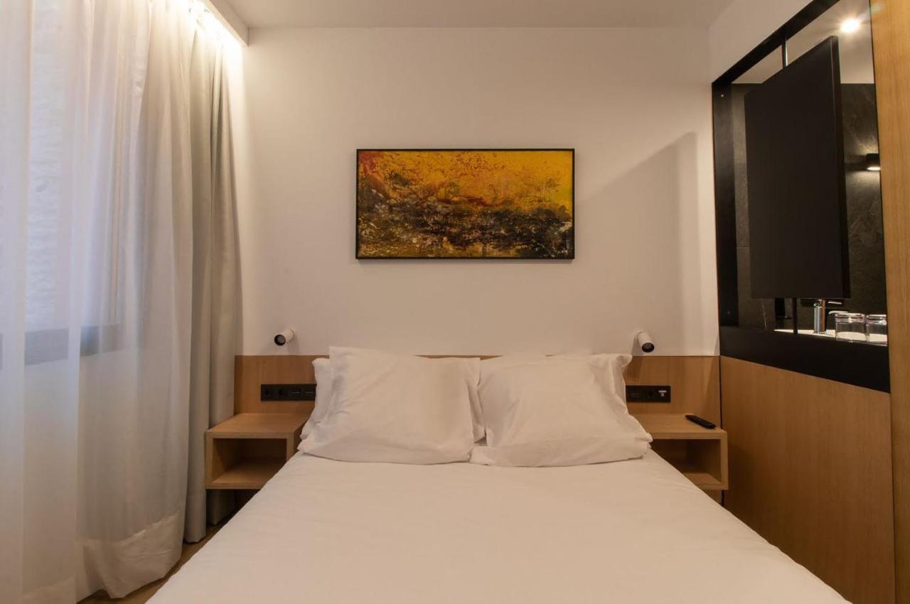 סוריה Hotel Cortabitarte מראה חיצוני תמונה