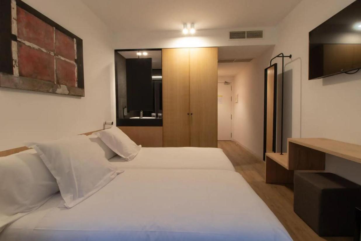 סוריה Hotel Cortabitarte מראה חיצוני תמונה