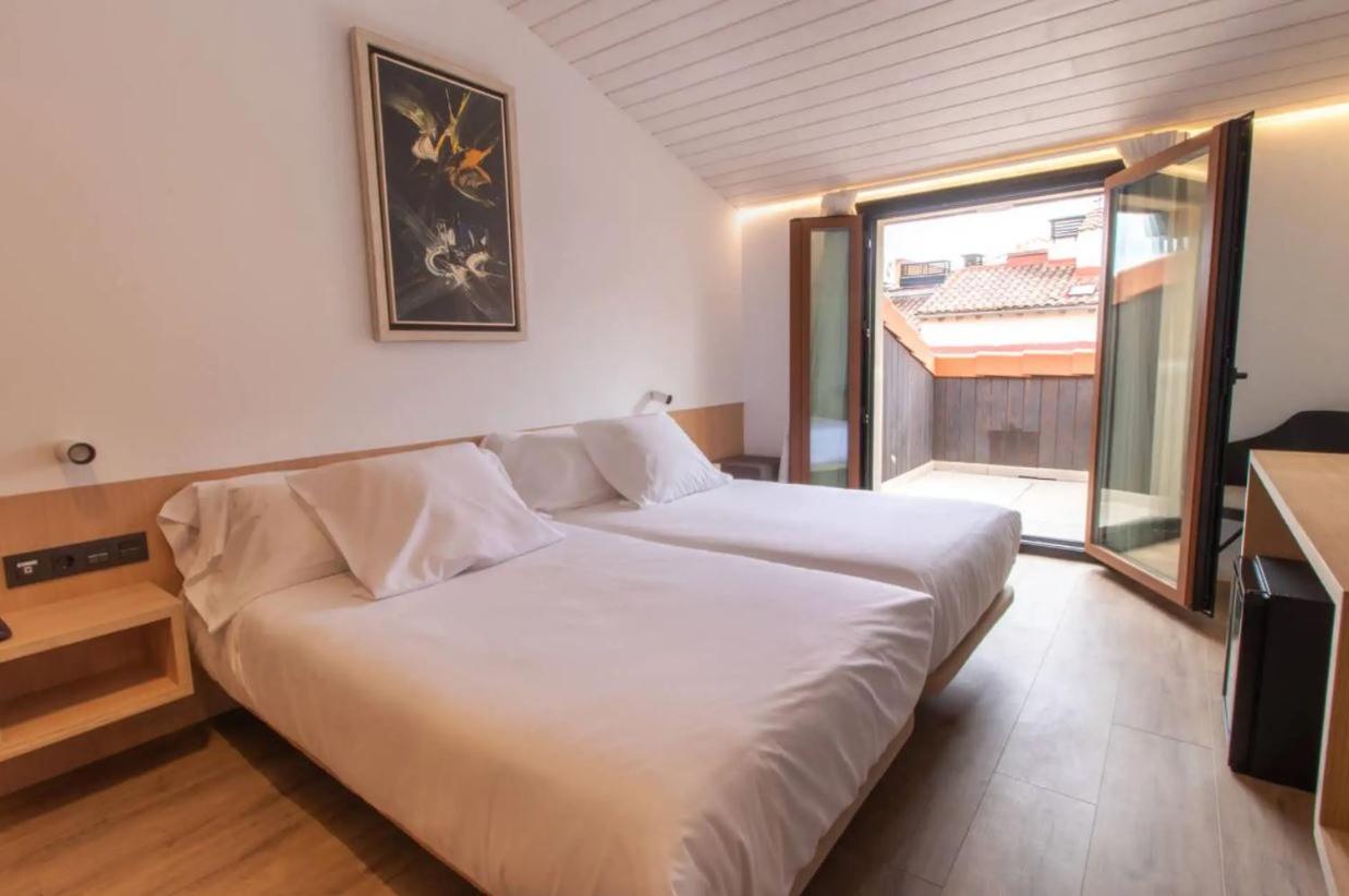 סוריה Hotel Cortabitarte מראה חיצוני תמונה