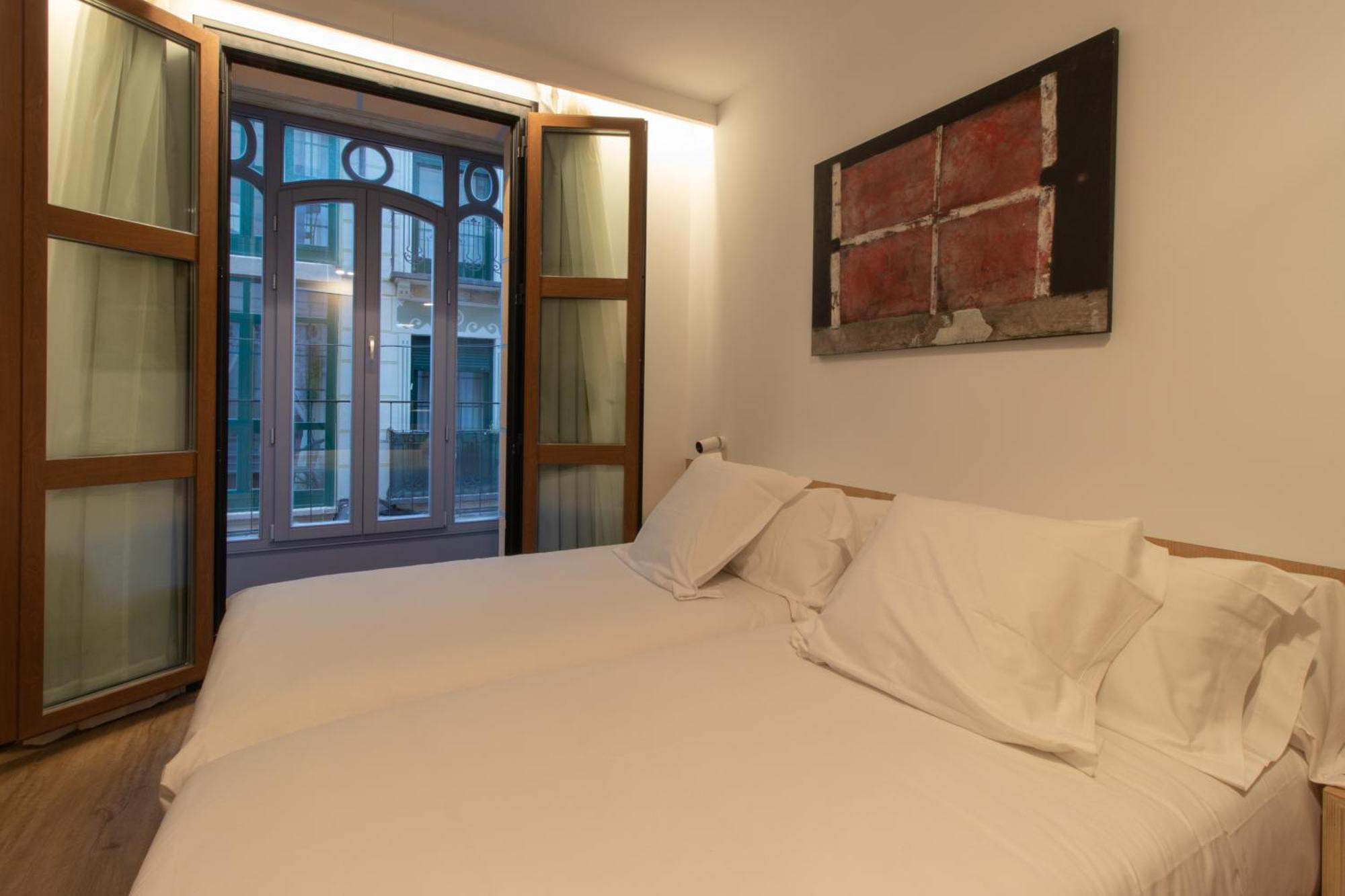 סוריה Hotel Cortabitarte מראה חיצוני תמונה