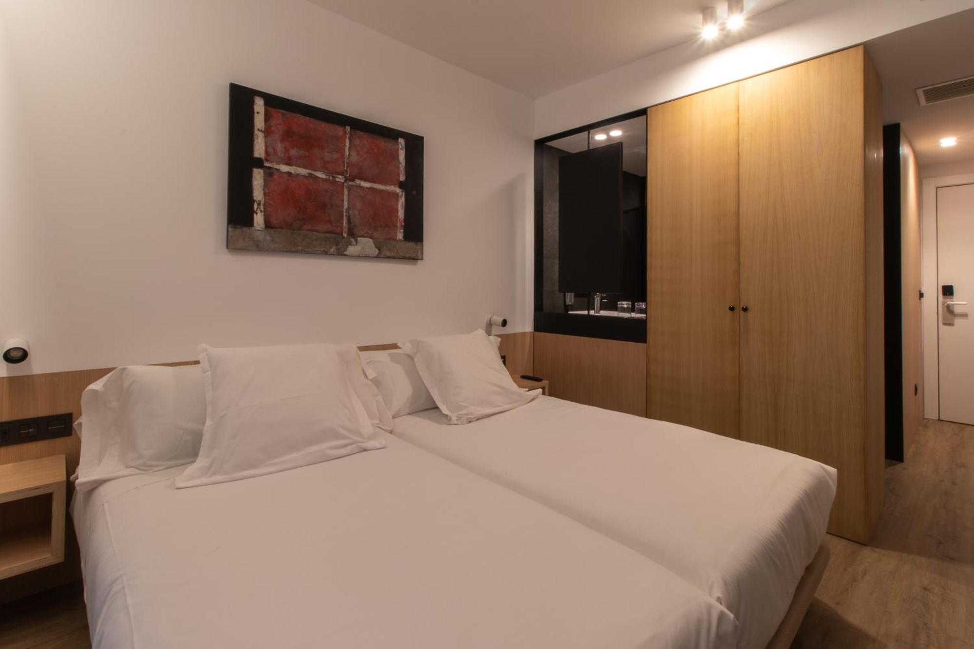 סוריה Hotel Cortabitarte מראה חיצוני תמונה