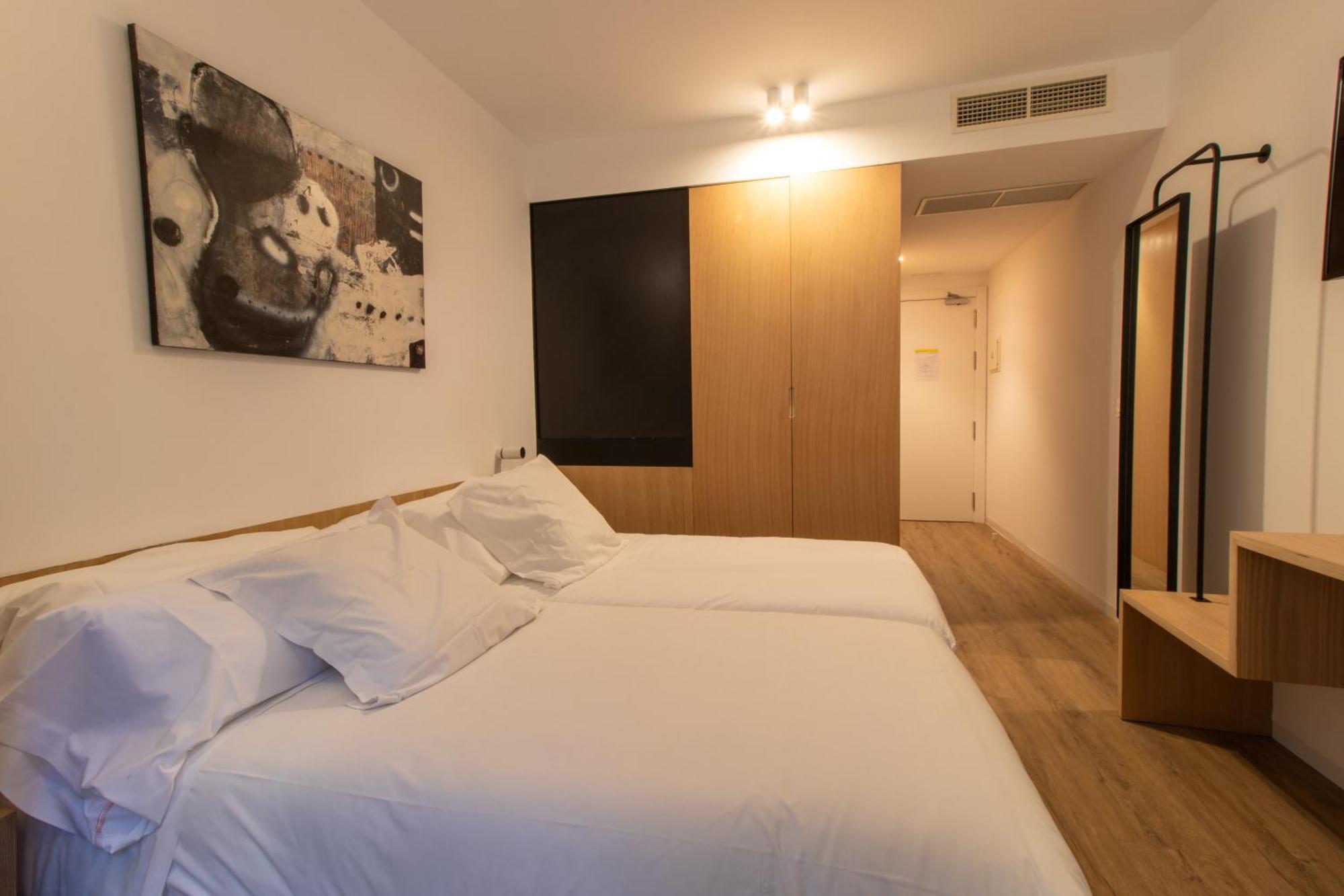 סוריה Hotel Cortabitarte מראה חיצוני תמונה