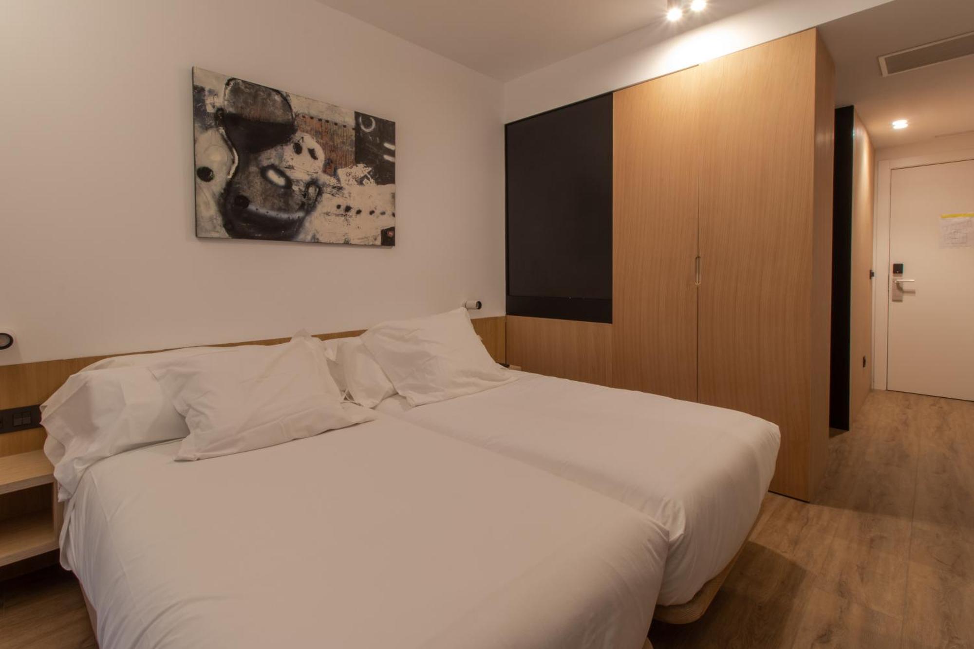 סוריה Hotel Cortabitarte מראה חיצוני תמונה