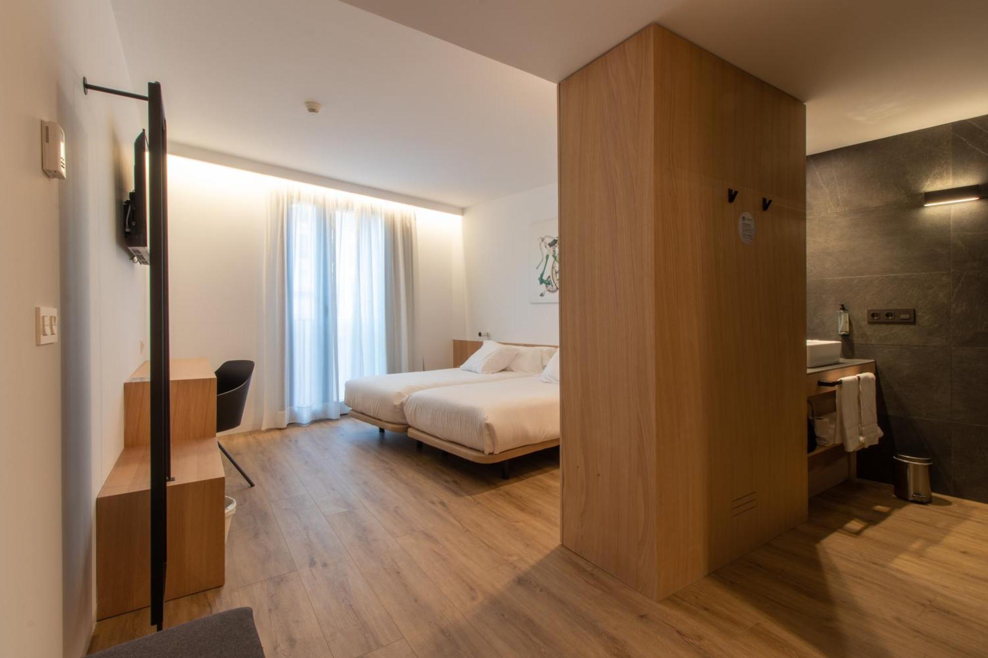 סוריה Hotel Cortabitarte מראה חיצוני תמונה