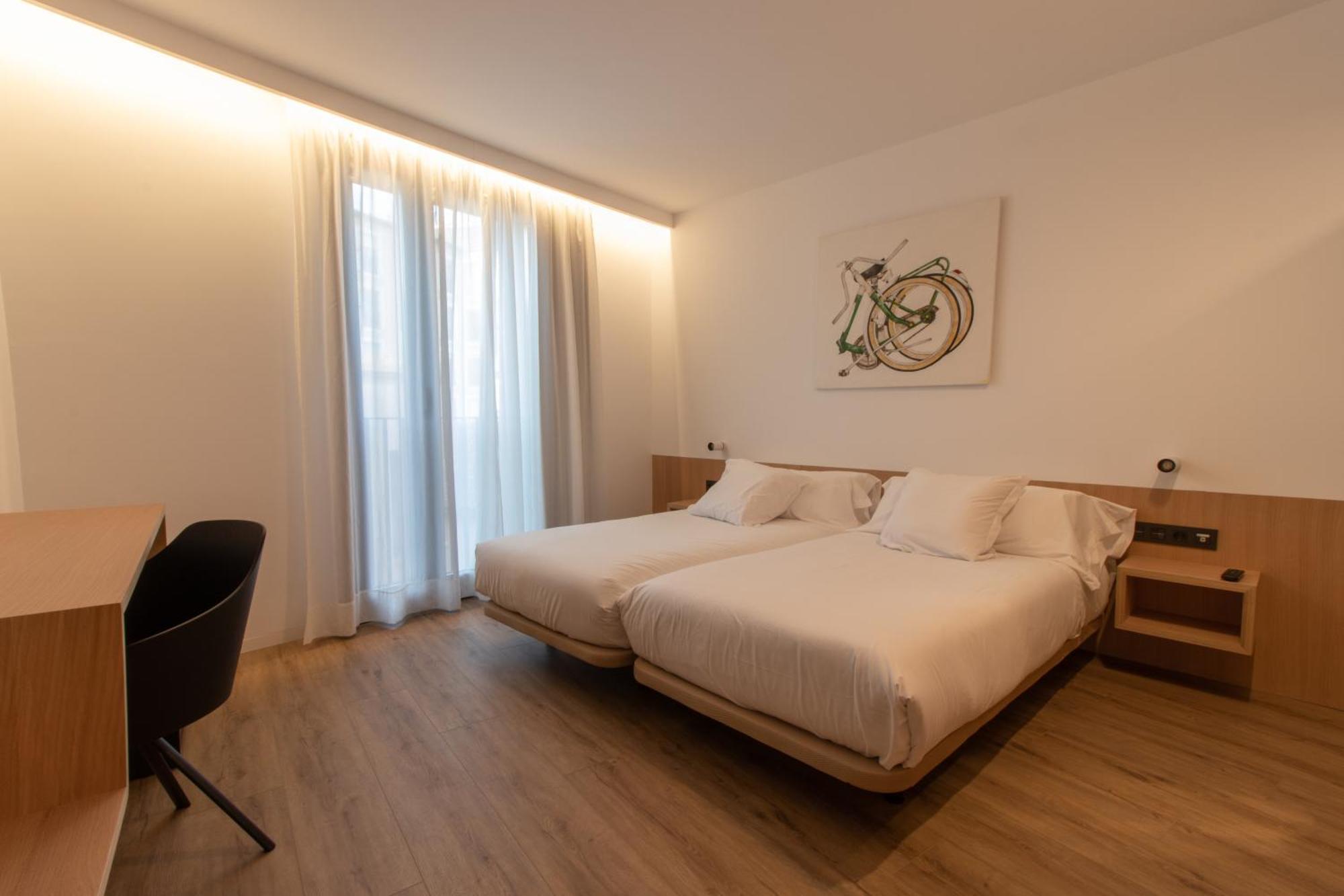 סוריה Hotel Cortabitarte מראה חיצוני תמונה