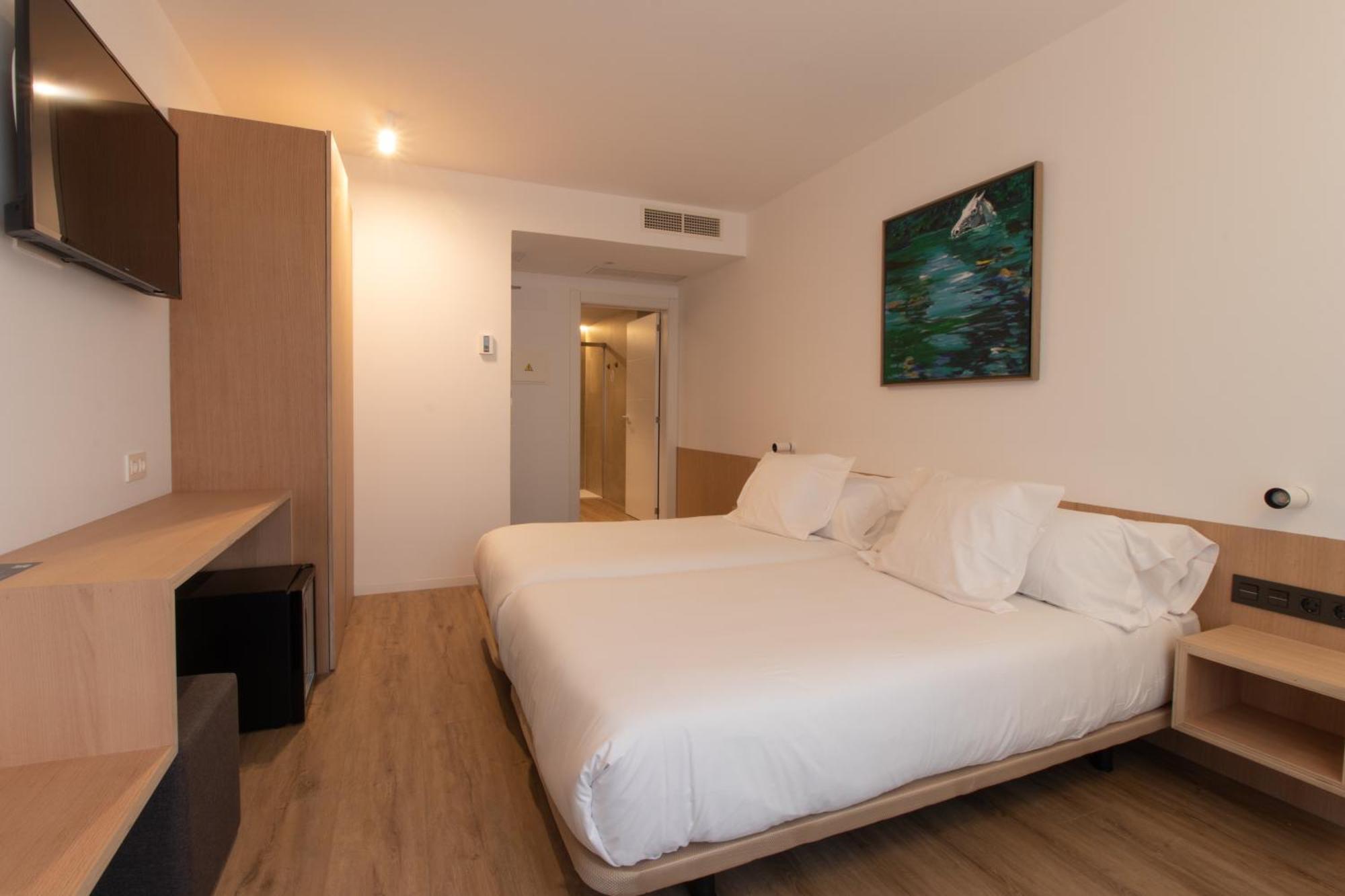 סוריה Hotel Cortabitarte מראה חיצוני תמונה