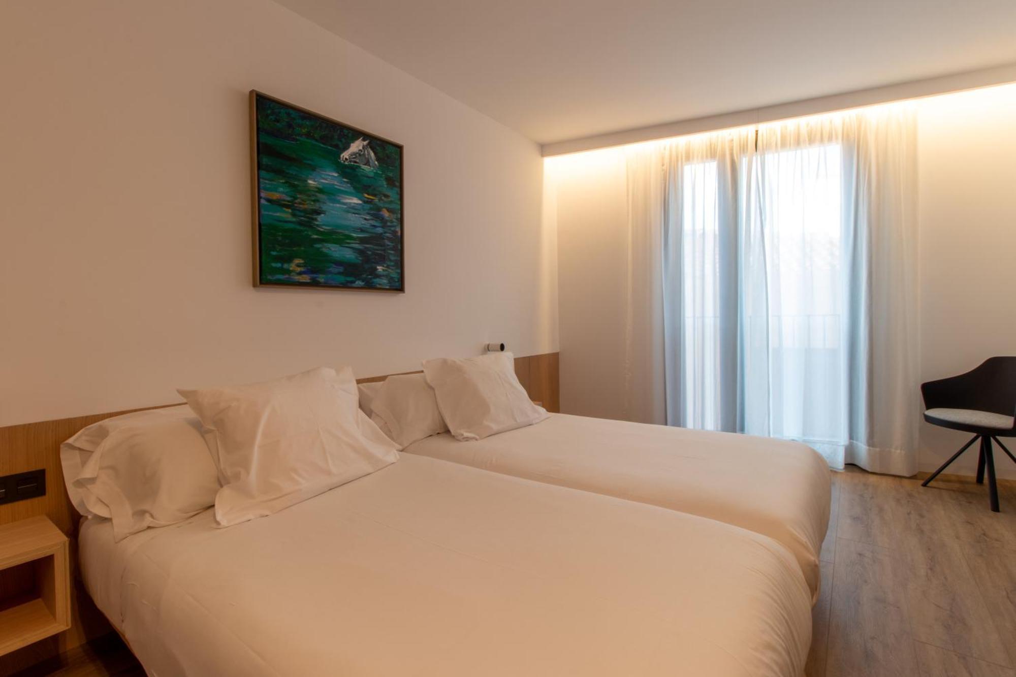 סוריה Hotel Cortabitarte מראה חיצוני תמונה