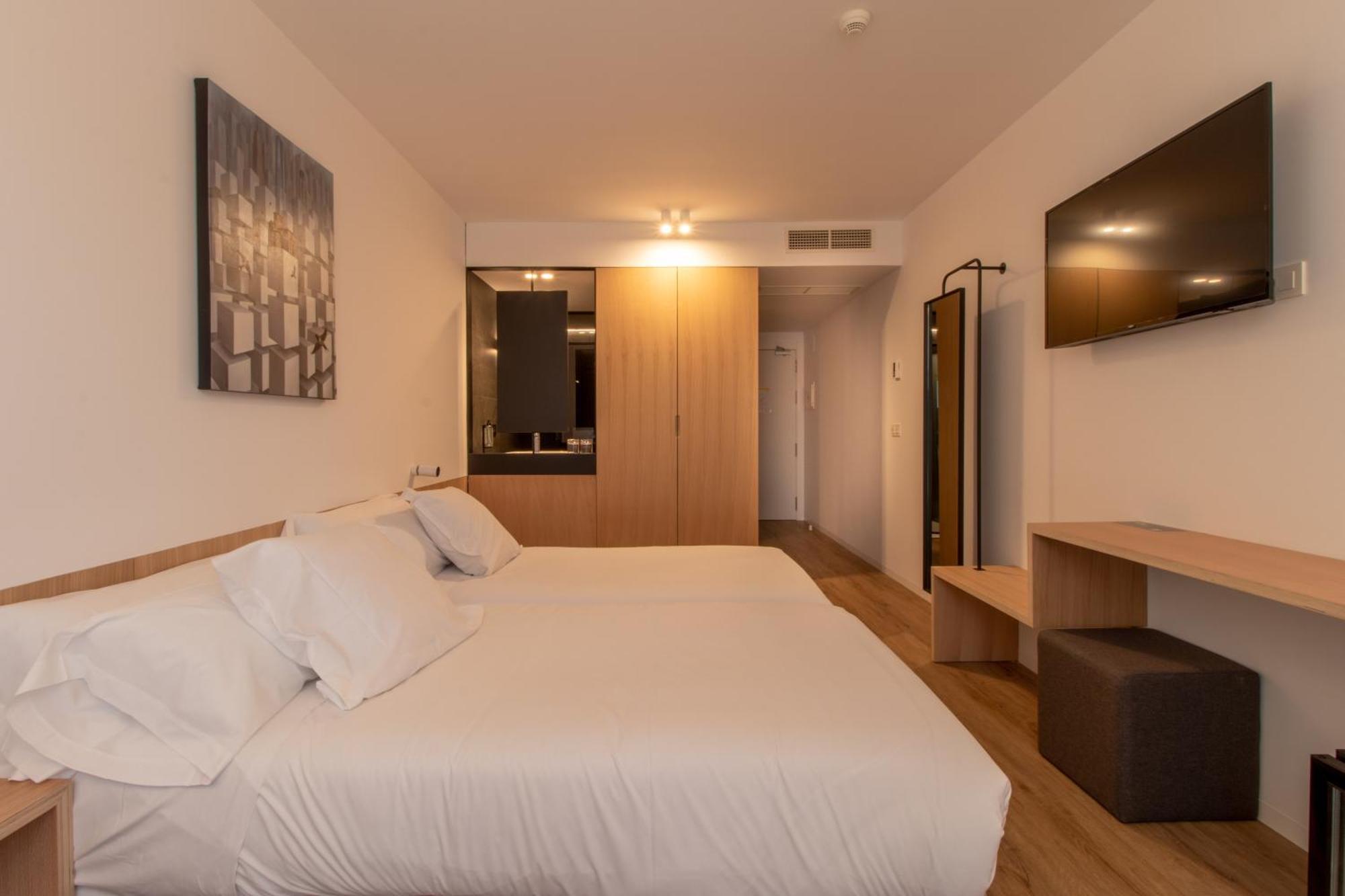 סוריה Hotel Cortabitarte מראה חיצוני תמונה