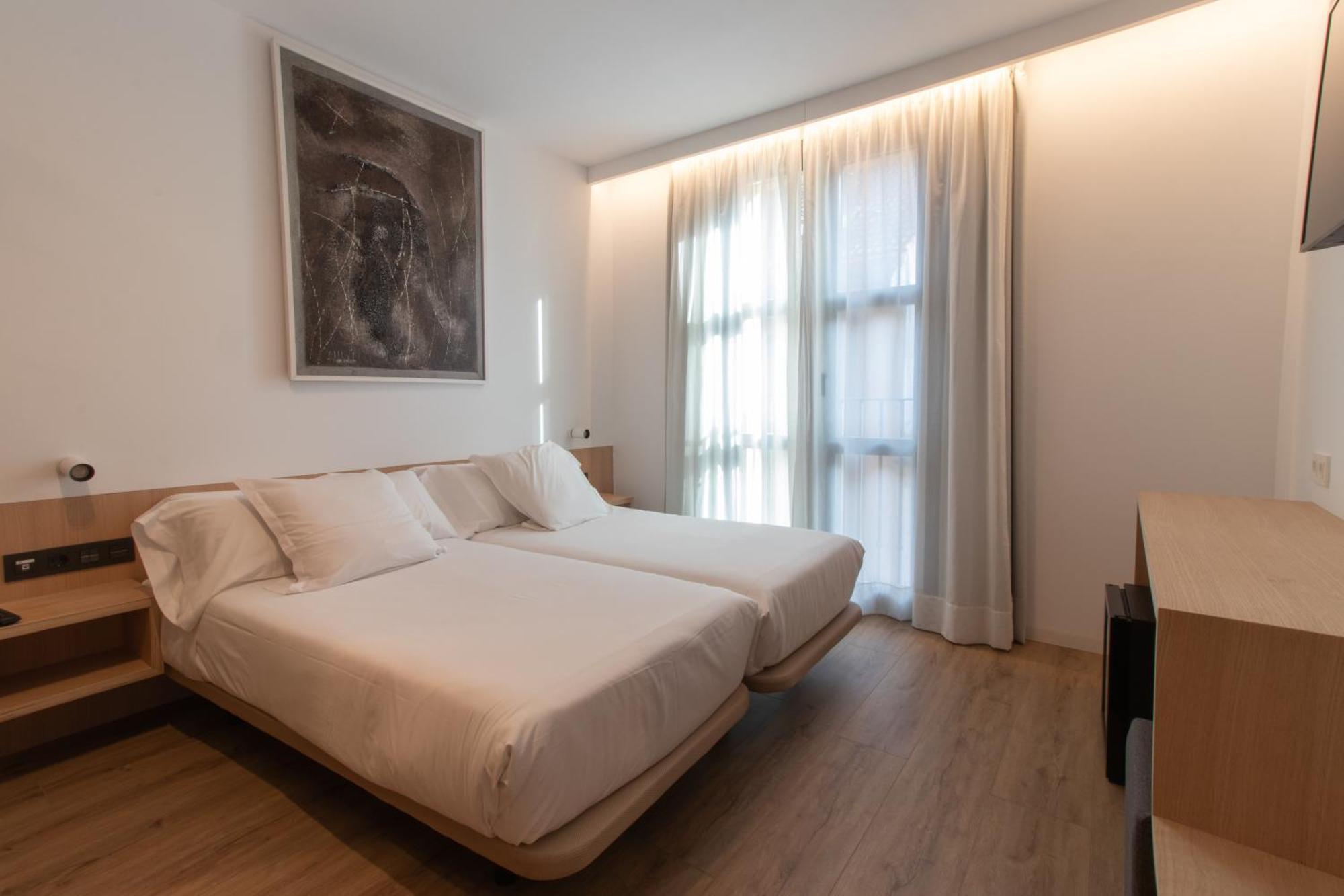 סוריה Hotel Cortabitarte מראה חיצוני תמונה