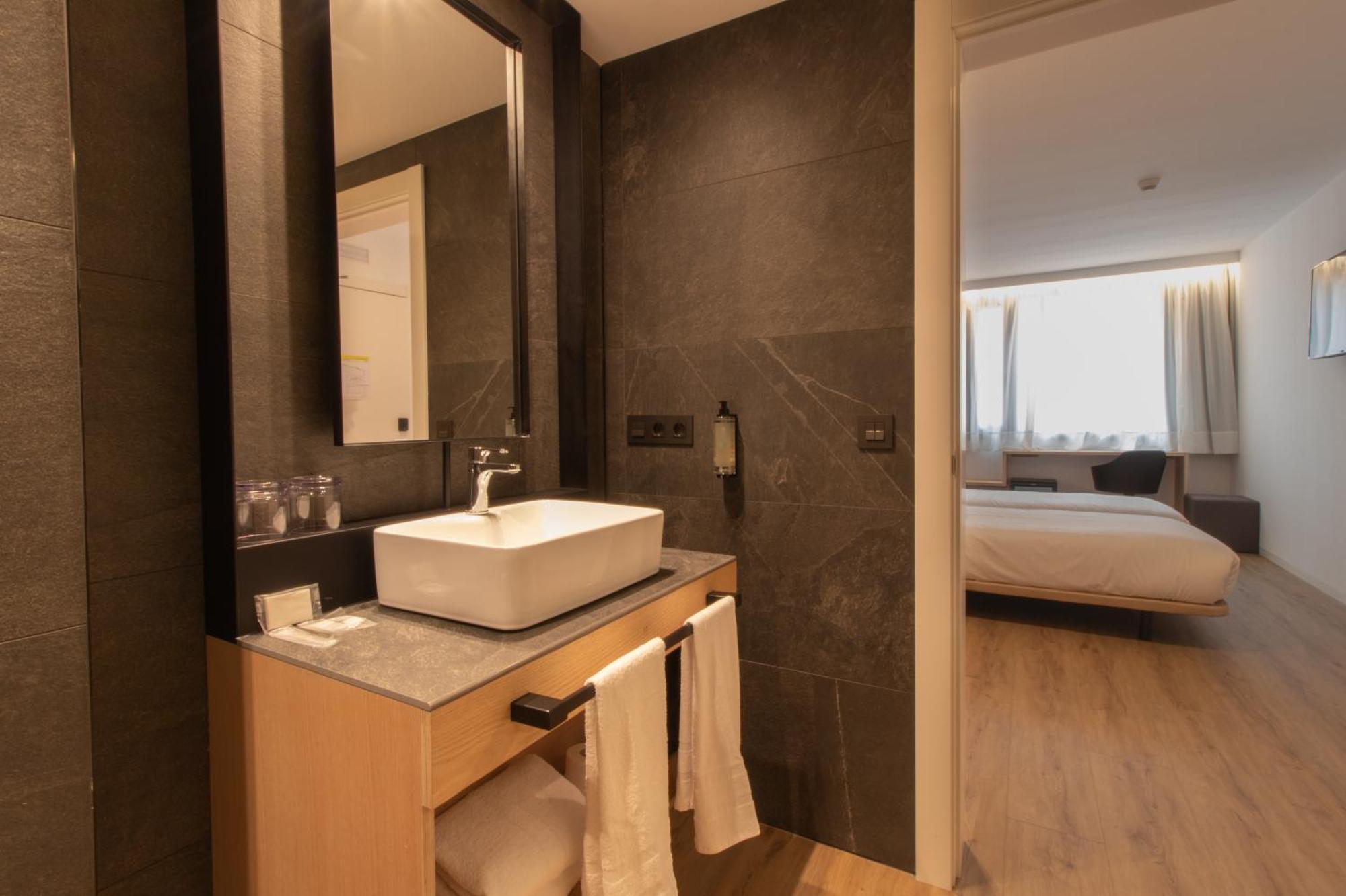 סוריה Hotel Cortabitarte מראה חיצוני תמונה