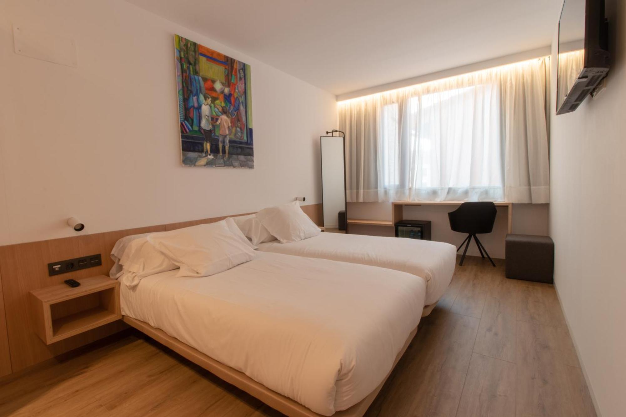 סוריה Hotel Cortabitarte מראה חיצוני תמונה