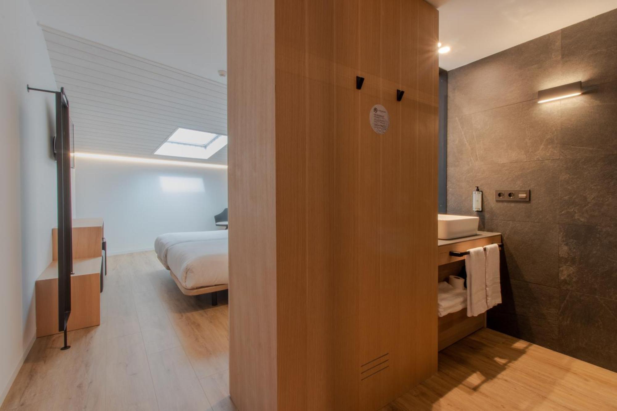 סוריה Hotel Cortabitarte מראה חיצוני תמונה