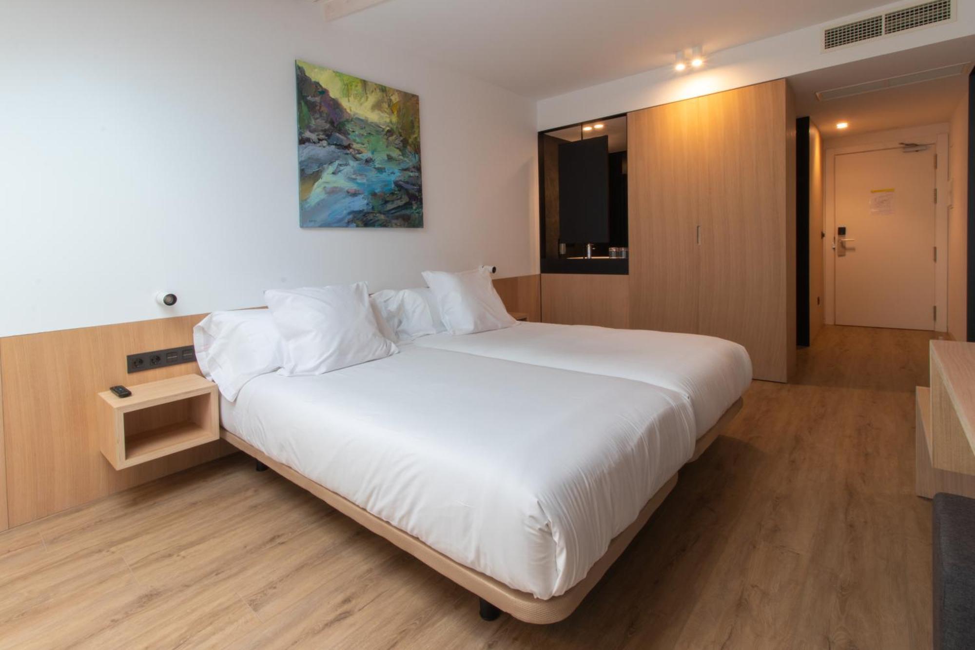 סוריה Hotel Cortabitarte מראה חיצוני תמונה