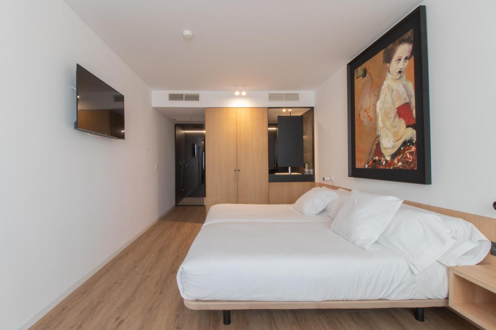 סוריה Hotel Cortabitarte מראה חיצוני תמונה