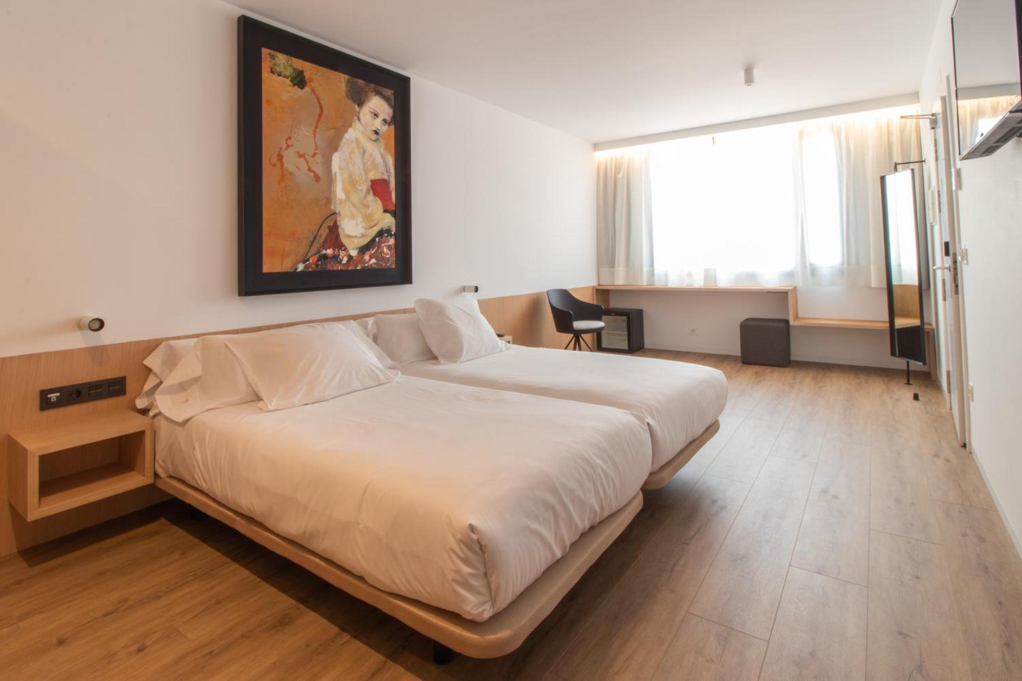 סוריה Hotel Cortabitarte מראה חיצוני תמונה