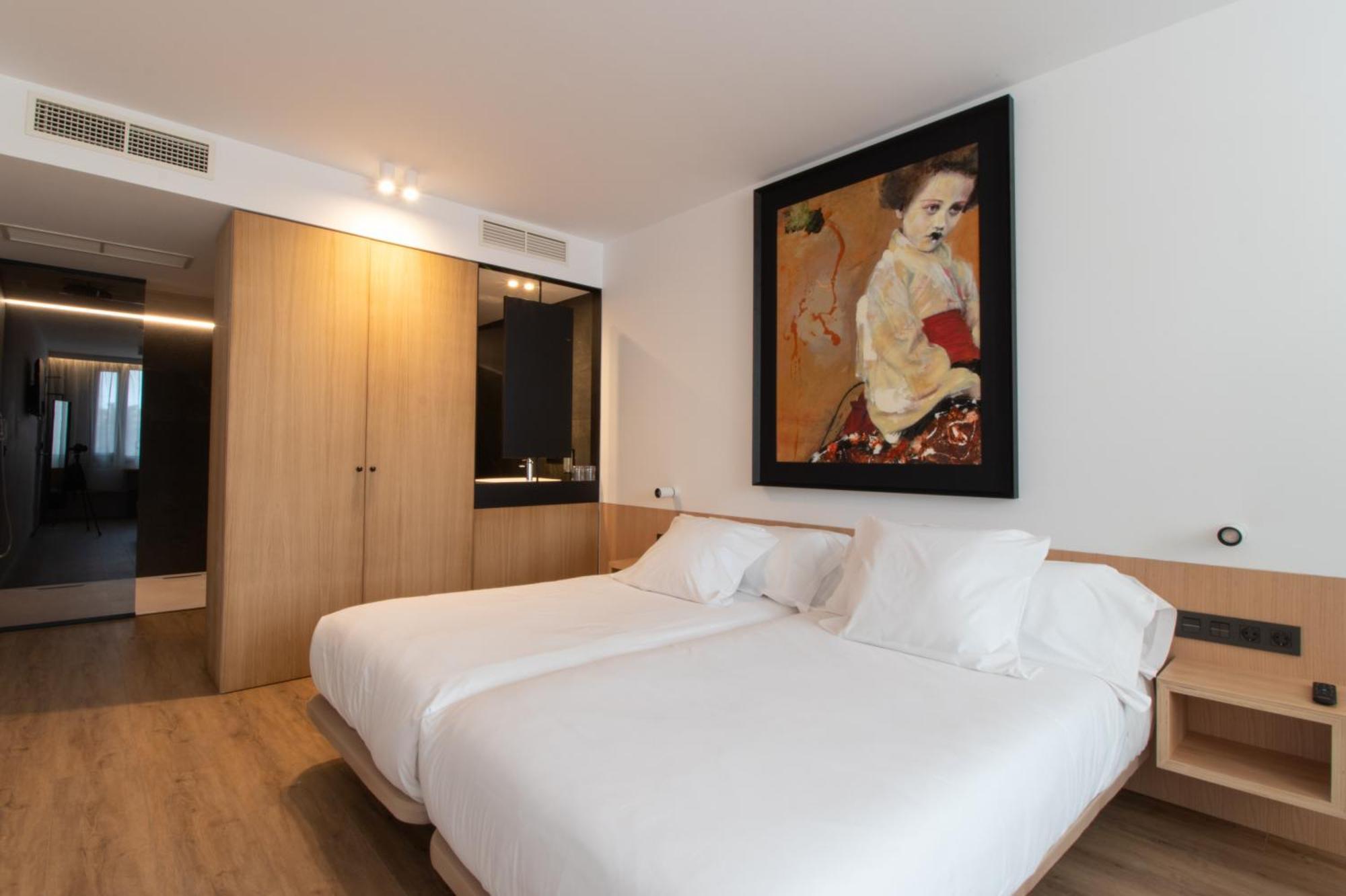 סוריה Hotel Cortabitarte מראה חיצוני תמונה