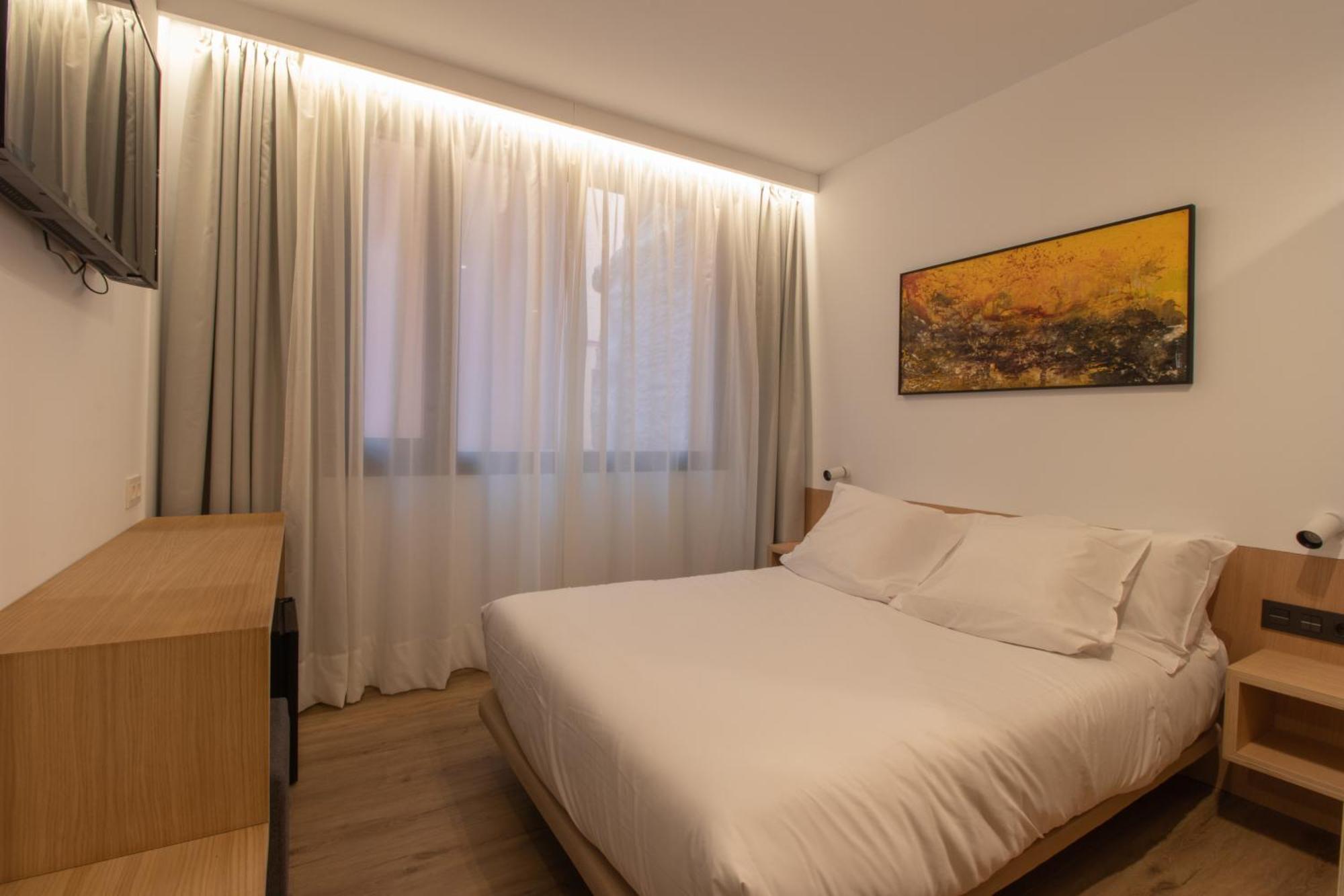 סוריה Hotel Cortabitarte מראה חיצוני תמונה