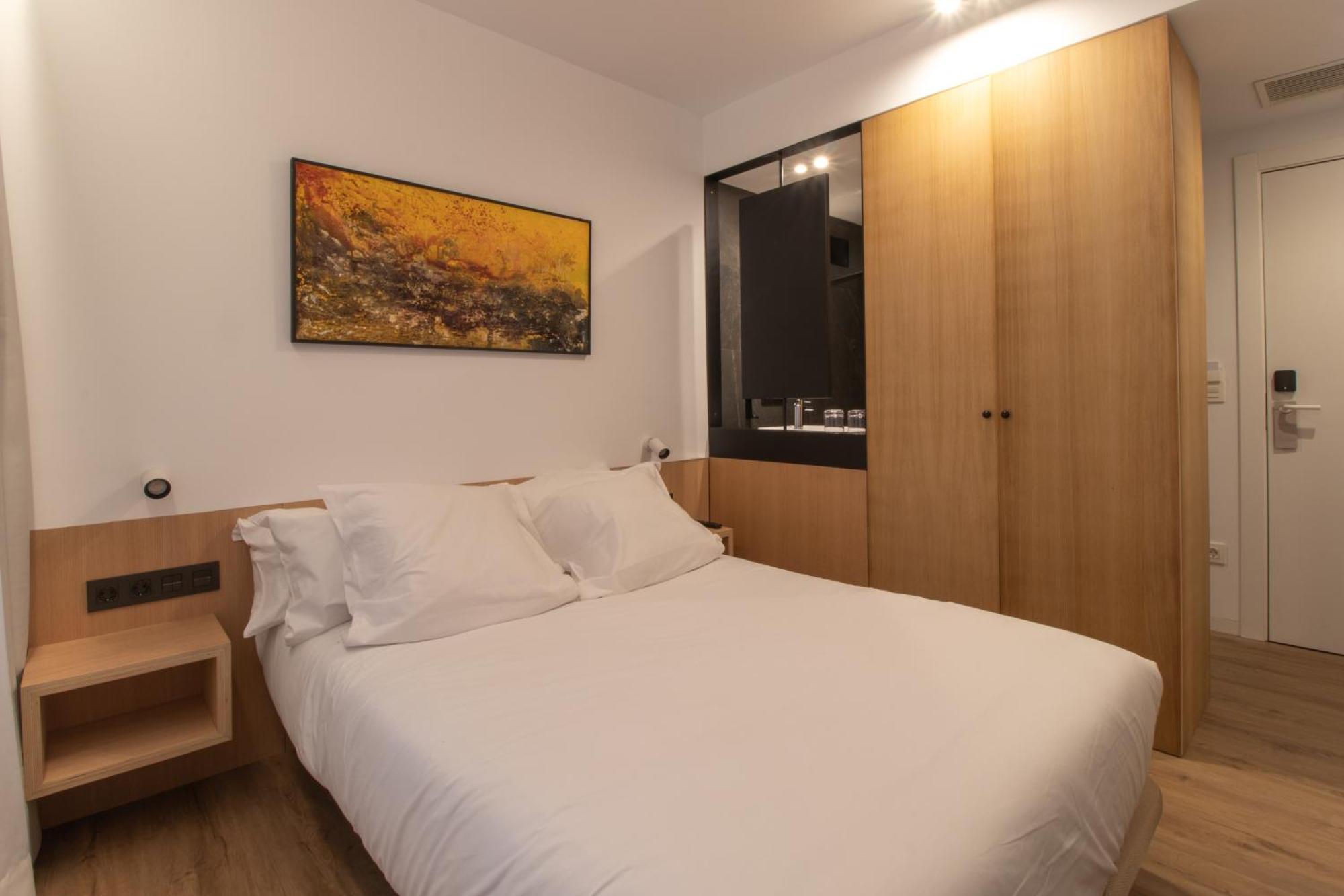 סוריה Hotel Cortabitarte מראה חיצוני תמונה
