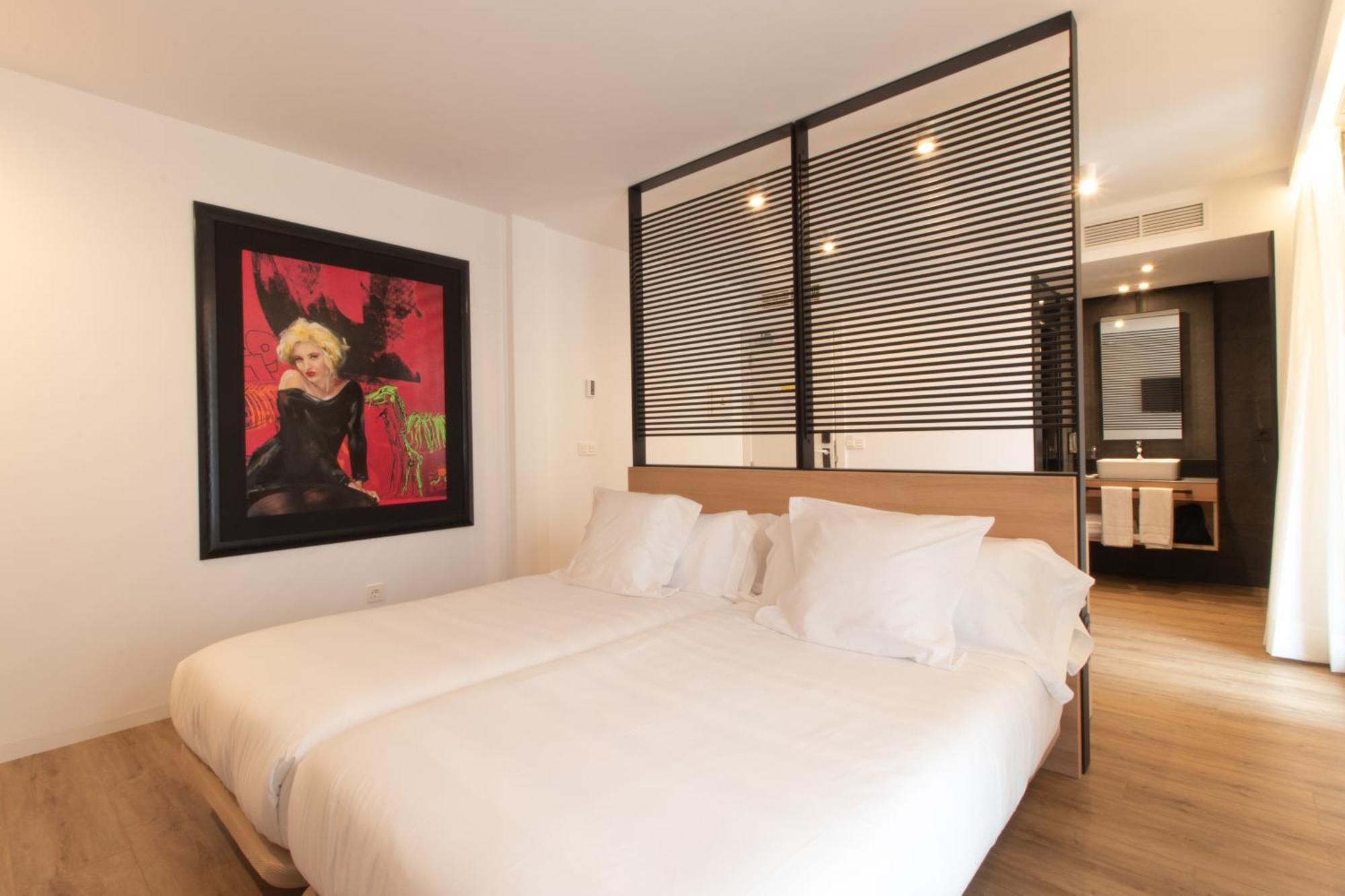 סוריה Hotel Cortabitarte מראה חיצוני תמונה