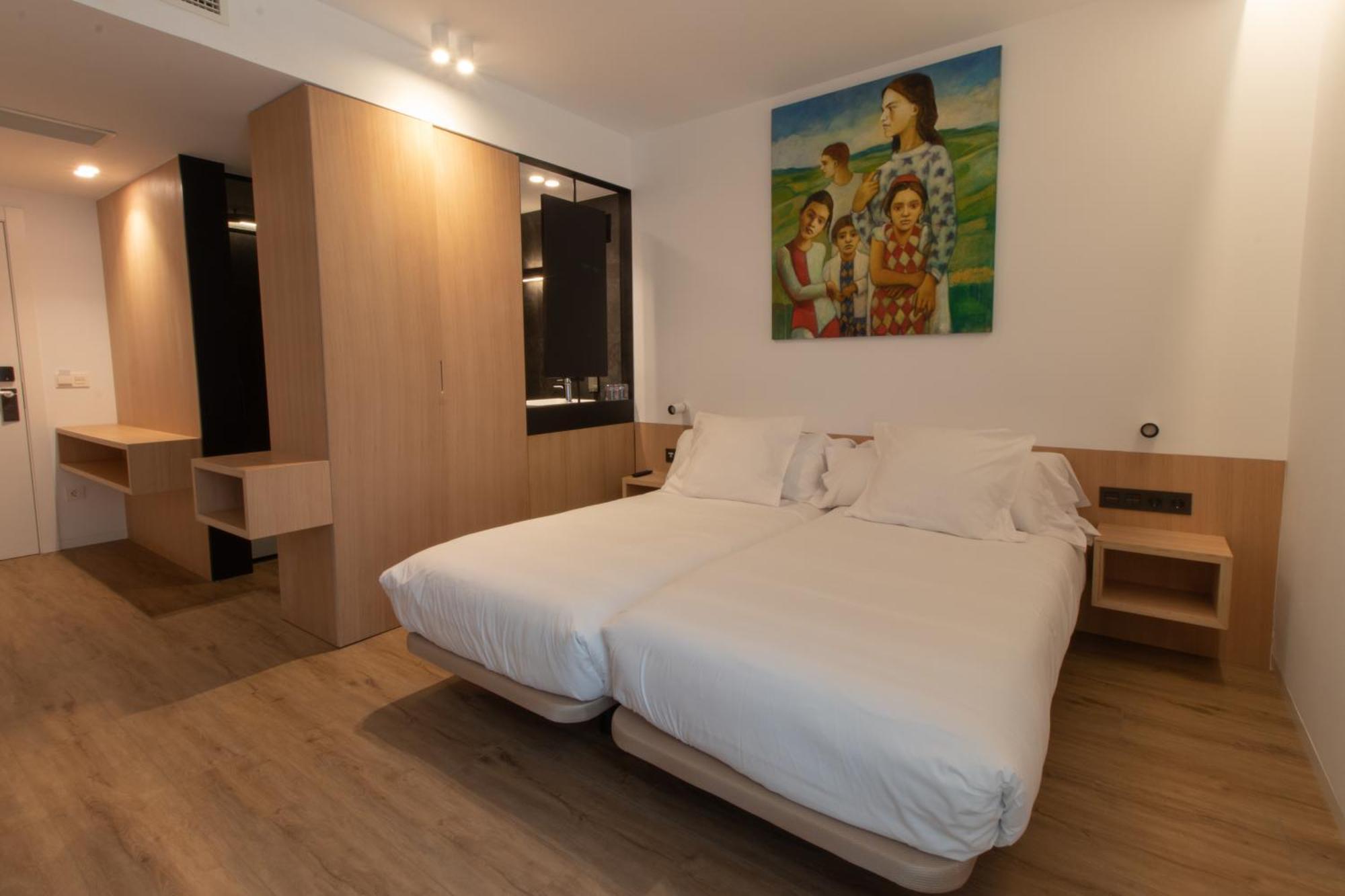 סוריה Hotel Cortabitarte מראה חיצוני תמונה