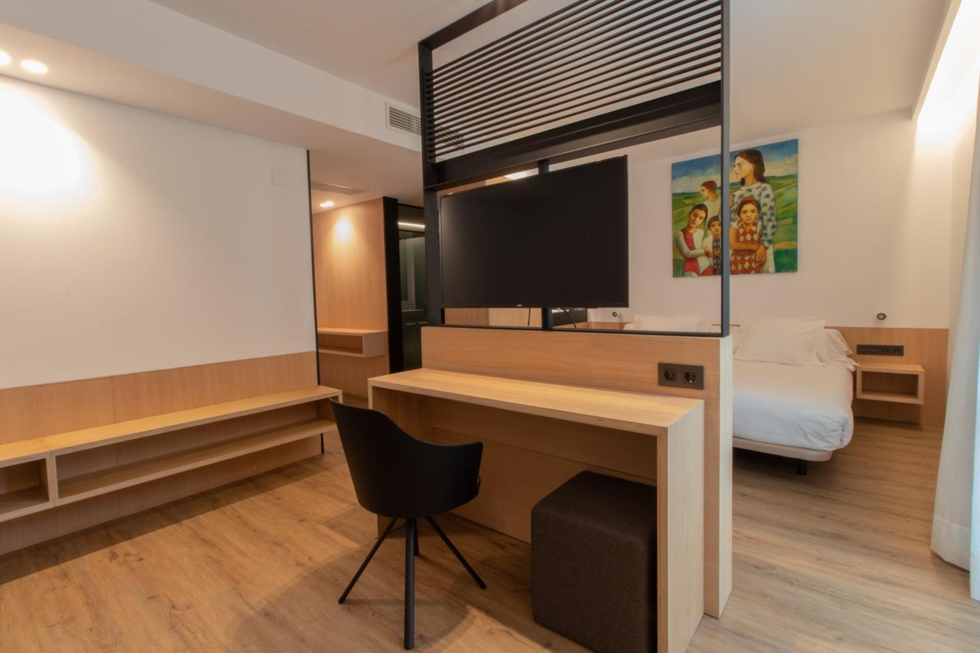 סוריה Hotel Cortabitarte מראה חיצוני תמונה
