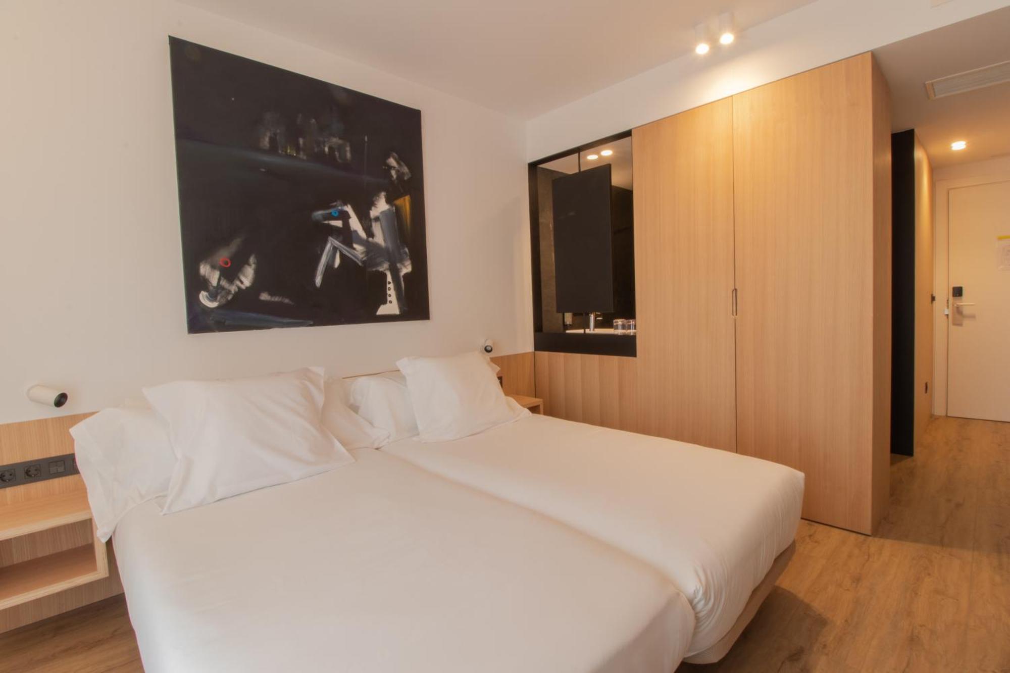 סוריה Hotel Cortabitarte מראה חיצוני תמונה